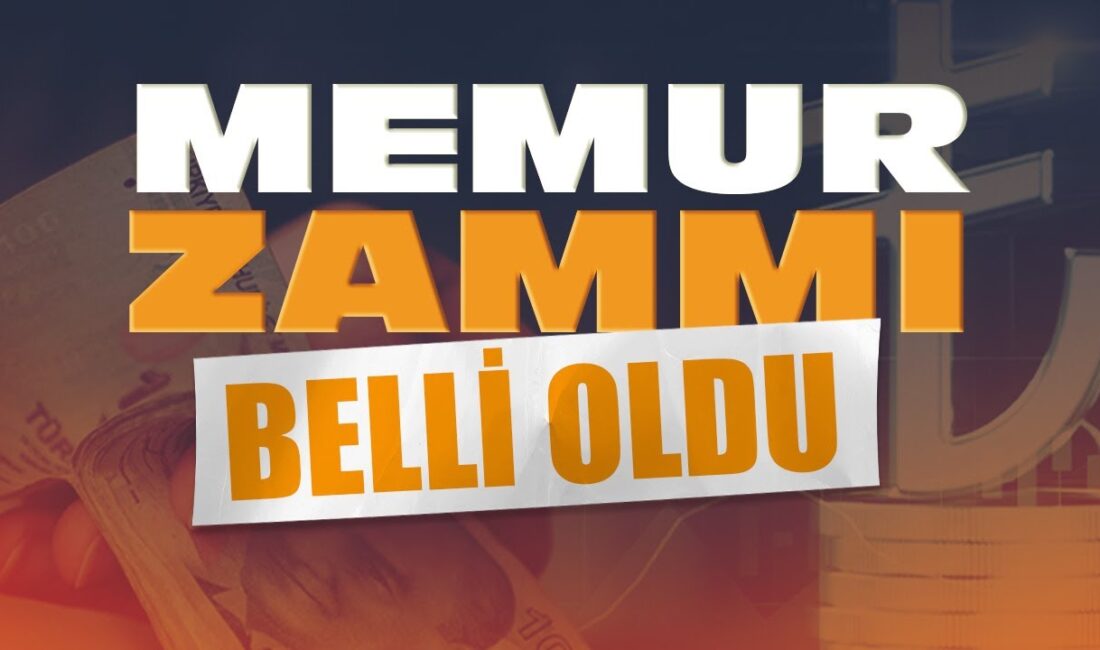 Milyonlarca emekli, memur ve memur emeklisinin alacağı zam Aralık ayı