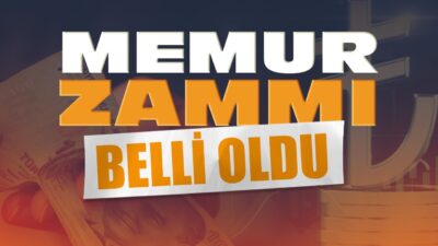 Milyonlarca emekli, memur ve memur emeklisinin alacağı zam Aralık ayı