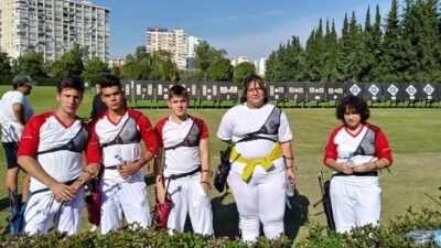 Gençlik ve Spor Bakanlığı ile Türkiye Okçuluk Federasyonu’na tescilli olarak