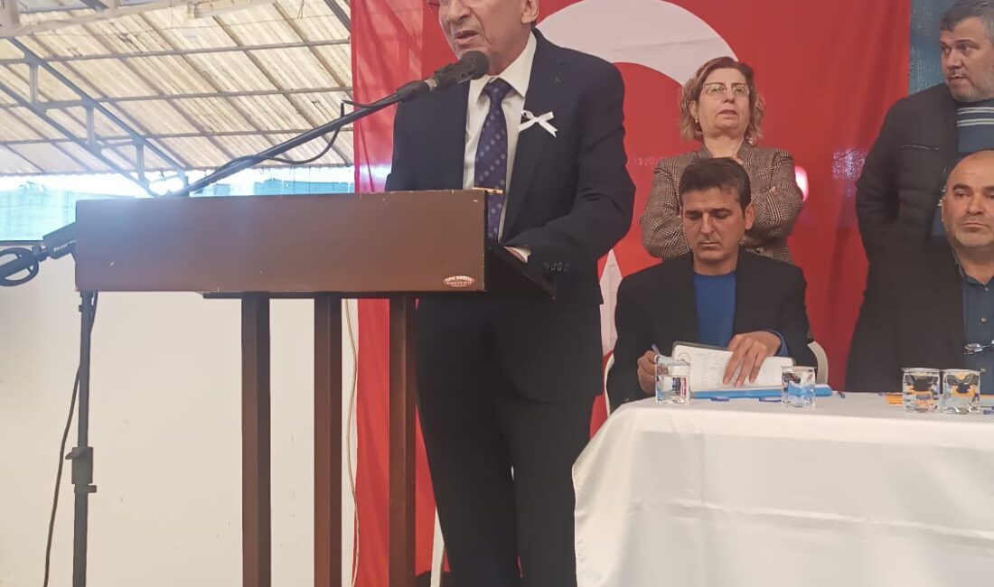 Gazipaşa Esnaf ve Sanatkarlar Odası seçimleri kıran kırana bir yarışa