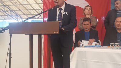 Gazipaşa Esnaf ve Sanatkarlar Odası seçimleri kıran kırana bir yarışa