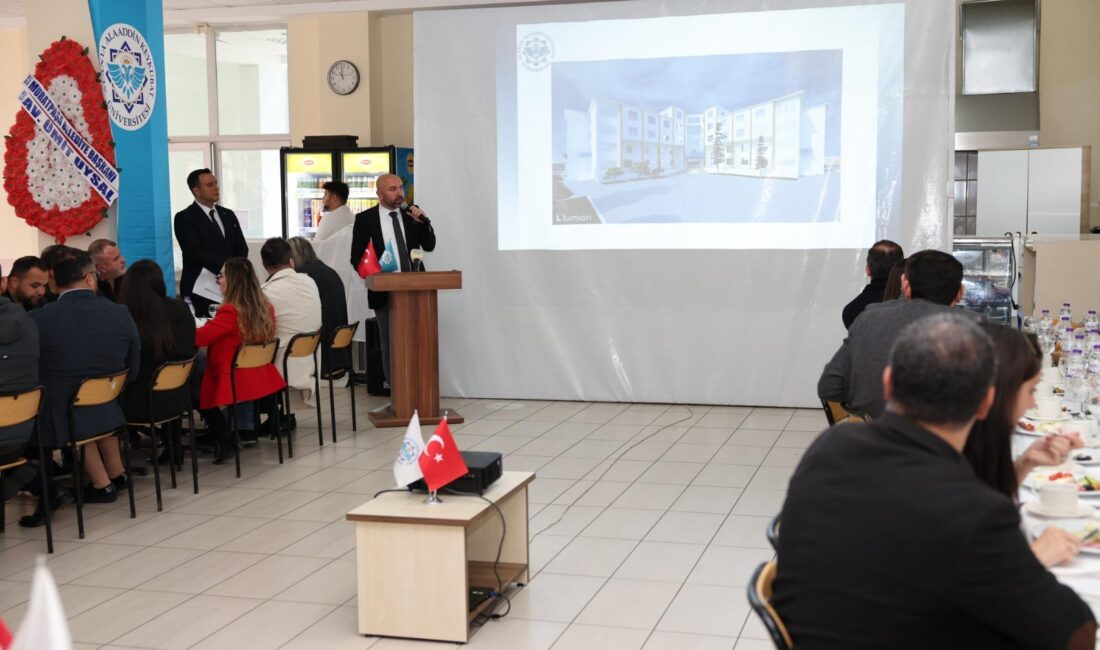 ALKÜ Gazipaşa MRB Meslek Yüksek Okulu tarafından "Gazipaşa'da bekleyen bir