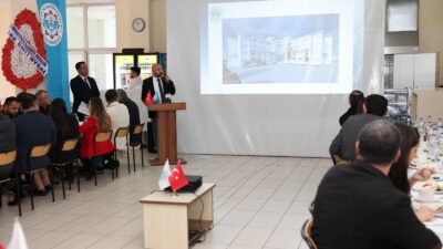 ALKÜ Gazipaşa MRB Meslek Yüksek Okulu tarafından "Gazipaşa'da bekleyen bir