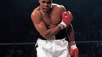 25 Şubat 1964’te, henüz 22 yaşında olan Muhammad Ali (o