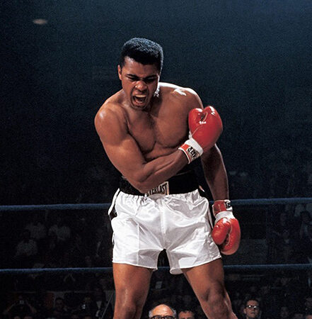 25 Şubat 1964’te, henüz 22 yaşında olan Muhammad Ali (o