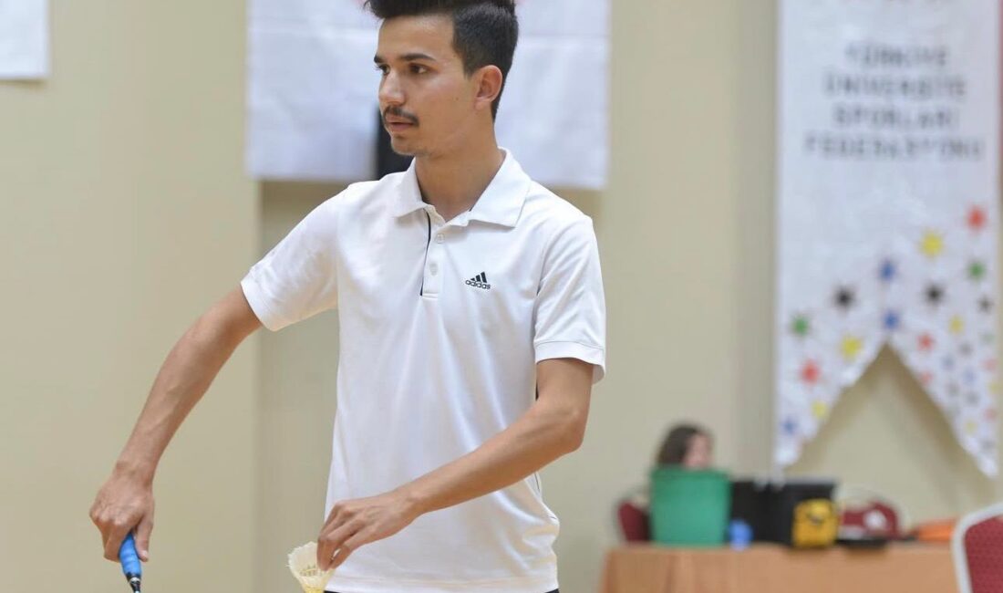 Gazipaşa’da Antrenör Mehmet Dinç’ten Badminton’un Sırları
