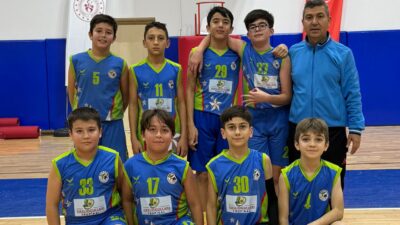 Gazipaşa’nın liglerde mücadele eden tek basketbol takımı olan Gazipaşa Belediyespor,