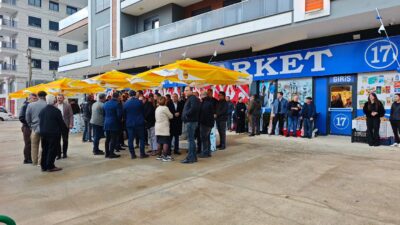 Gazipaşa’nın en hızlı büyüyen yerleşim alanlarından biri olan Pazarcı Mahallesi’nde,