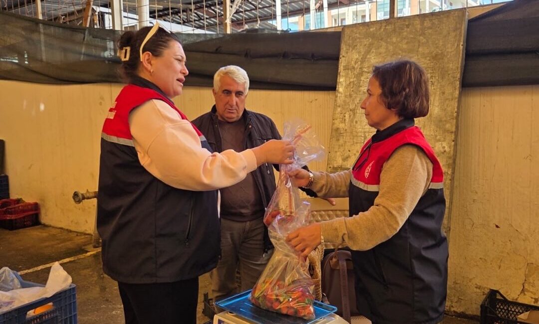 Gazipaşa İlçe Tarım ve Orman Müdürlüğü, Ramazan ayı dolayısıyla artan