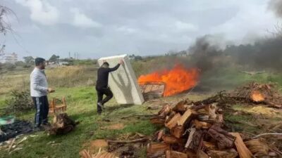 Antalya’nın Alanya ilçesinde restoran işletmeciliği yapan Ahmet Kara’nın, çalışanları için