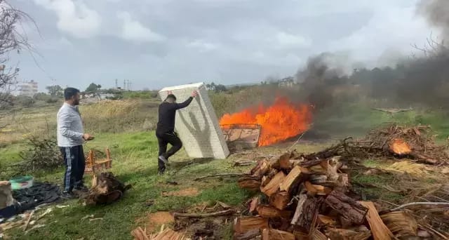 Antalya’nın Alanya ilçesinde restoran işletmeciliği yapan Ahmet Kara’nın, çalışanları için