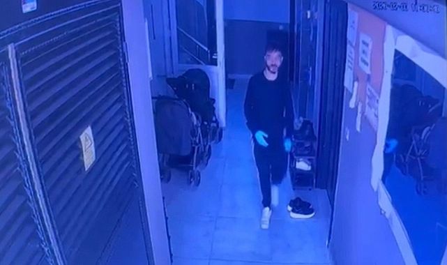 Antalya’da 37 haftalık hamile bir kadın, eşi tarafından silahla yaralandı.