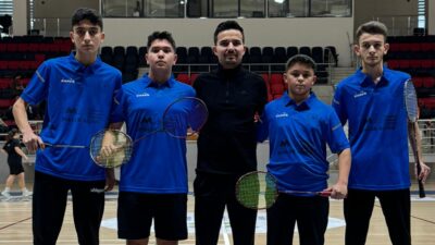 Gazipaşa Anadolu Lisesi Erkek Takımı, Antalya il birinciliği müsabakalarında şampiyon