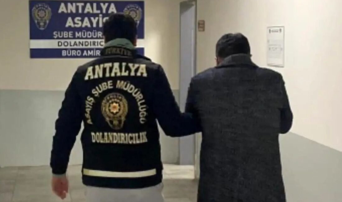 Antalya’da boya malzemesi satışı üzerinden yaklaşık 38 bin avro (2