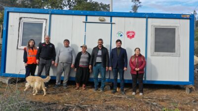 Gazipaşa Belediyesi, Ilıca Mahallesi'nde zor şartlarda yaşamaya çalışan Hasan Güvendik’e