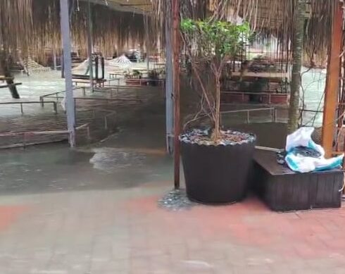 Alanya’da günlerdir aralıksız devam eden kuvvetli yağışların ardından Dim Barajı’ndaki