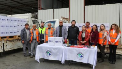 Gazipaşa Belediyesi, Ramazan ayının paylaşma ve dayanışma ruhunu yaşatmak amacıyla