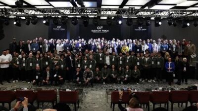 Gastronomi sektörünün geleceğine eğitim ve yenilikçi fikirlerle yön vermek amacıyla