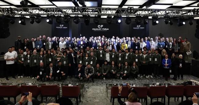 Gastronomi sektörünün geleceğine eğitim ve yenilikçi fikirlerle yön vermek amacıyla