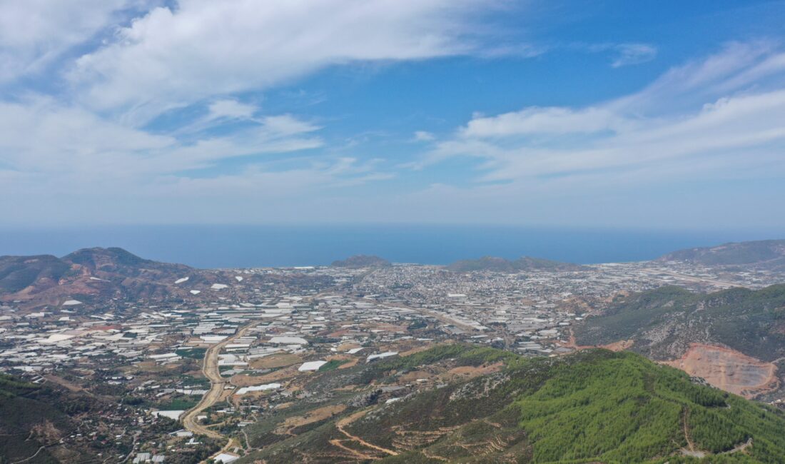 Gazipaşa Belediyesi tarafından hazırlanan 1/1000 ölçekli Uygulama İmar Planları, Antalya