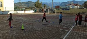 Gazipaşa Gençlik ve Spor İlçe Müdürlüğü tarafından hayata geçirilen “Mutlu