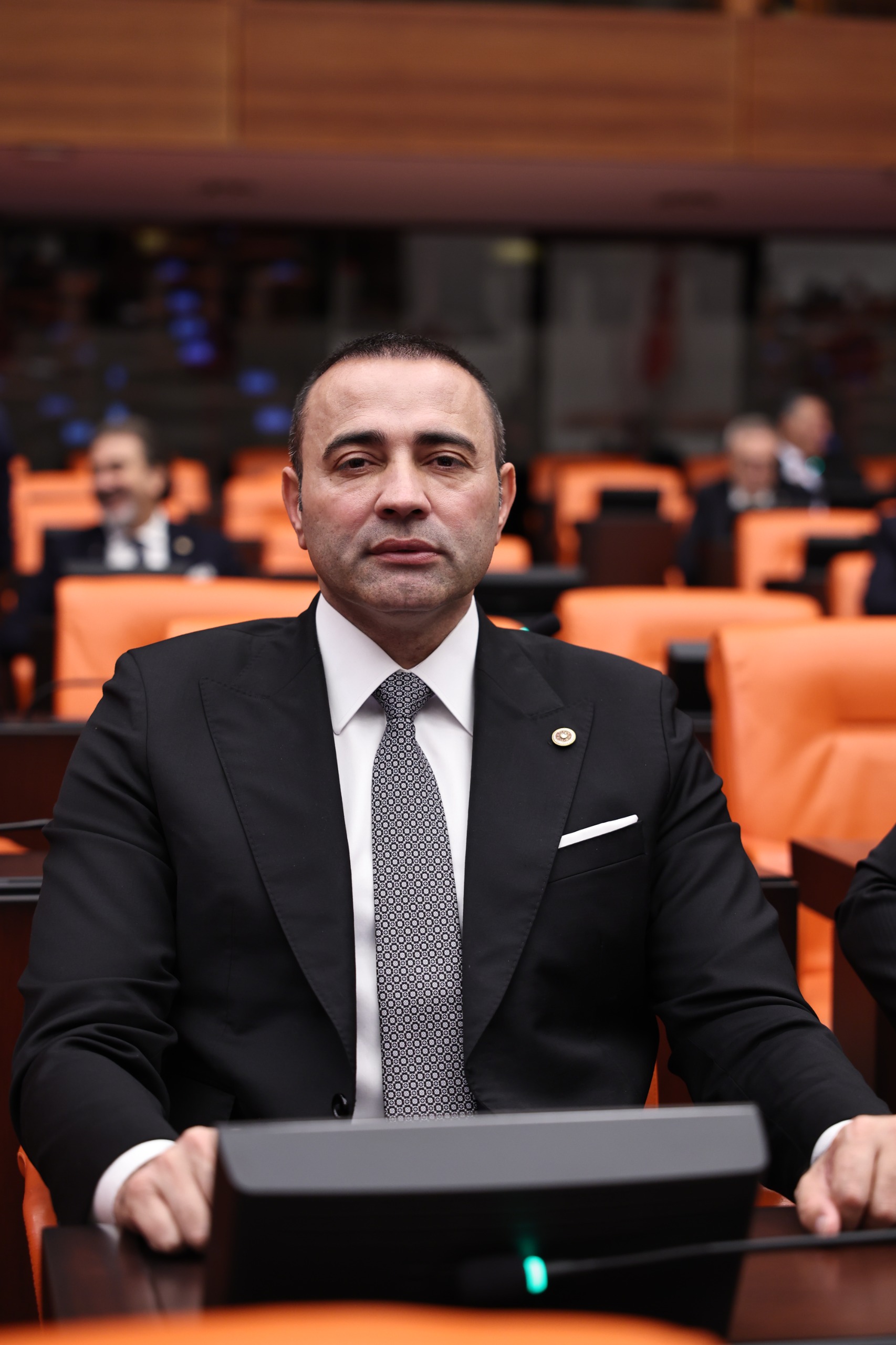 CHP Antalya Milletvekili Aykut Kaya, Türkiye Büyük Millet Meclisi Genel