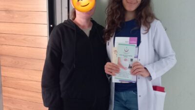 Gazipaşa’da primipar (ilk gebelik) kadınlara yönelik ev ziyaretleri aralıksız sürüyor.