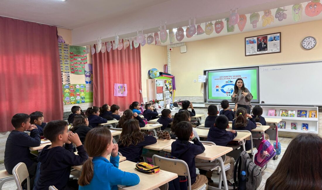 İlçe Sağlık Müdürlüğü ekipleri, Şubat ayı faaliyet programı kapsamında Atatürk