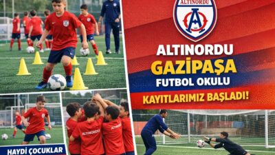 “KENDİ OYUNCUSUNU YETİŞTİREN GÜÇLÜ BİR KULÜP OLACAĞIZ”

Gazipaşa Belediyespor Kulüp Başkanı