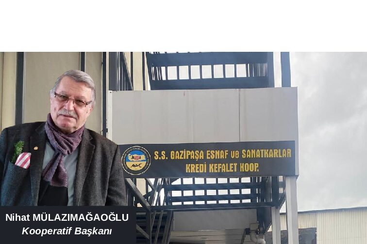 Gazipaşa Esnaf ve Sanatkarlar Kredi Kefalet Kooperatifi’ne ait düğün ve