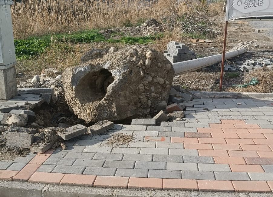 İlçemizin hızla gelişmesi ve plansız büyümesi, beraberinde ciddi elektrik sorunlarını