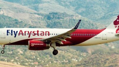 Kazakistan’ın düşük maliyetli hava yolu şirketi FlyArystan, 2026 yaz sezonunda