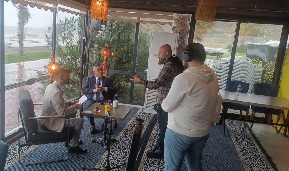 Gazipaşa Güneş TV geçtiğimiz hafta ilk programı ile YouTube üzerinden