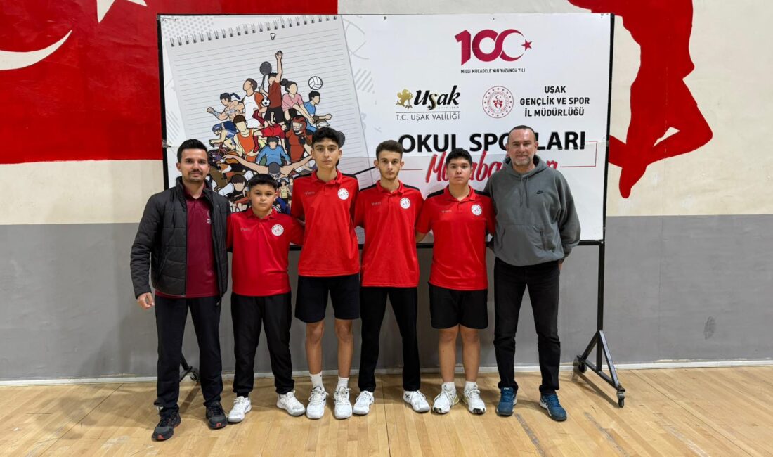 Gazipaşa Anadolu Lisesi Badminton takımı, her geçen yıl başarılarına yenilerini
