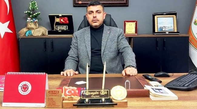 Alanya Pazarcılar Odası’nın 10’uncu Olağan Genel Kurulu 9 Şubat’ta gerçekleştirilecek.