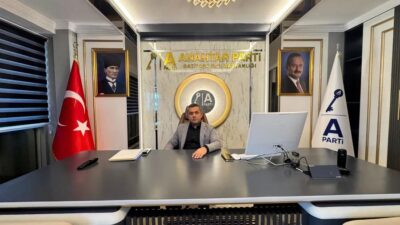 İlçe Başkanı Gürcan: