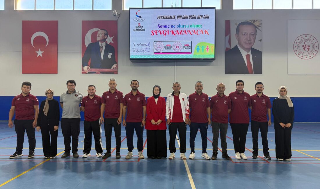 Gazetemizin “Gazipaşa’da Spor Yok, İhmal Var” manşeti sonrası konuşan İlçe