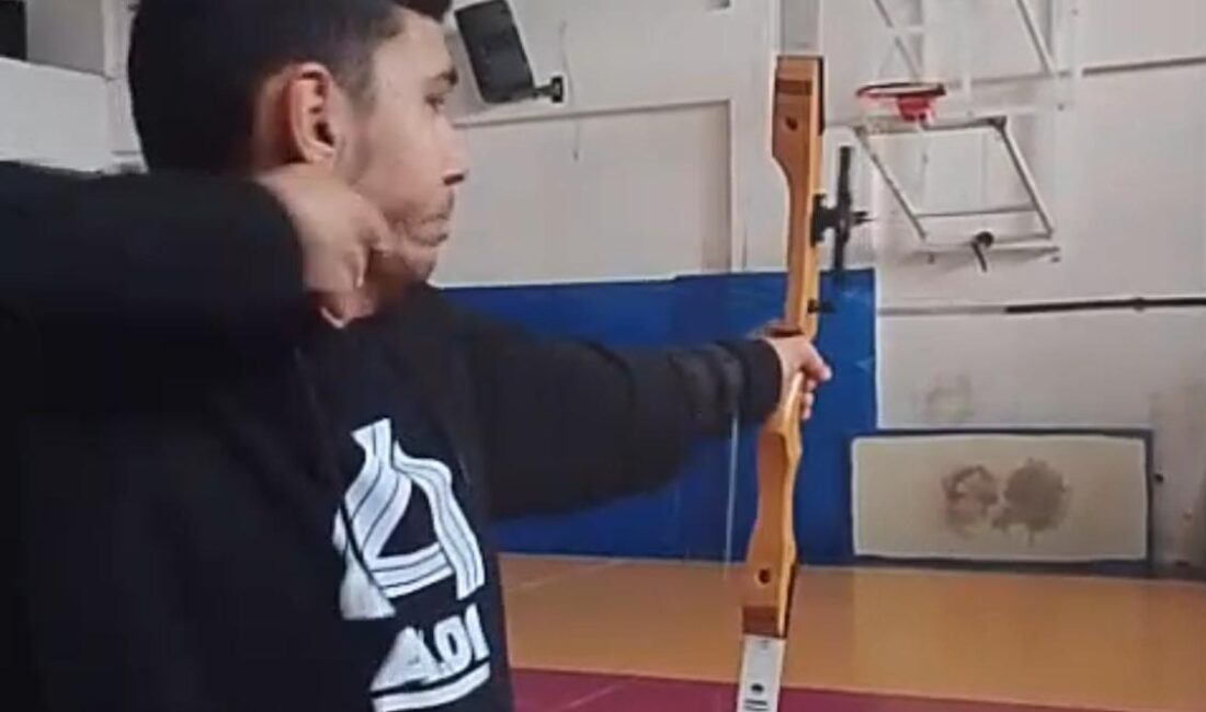 Gazipaşa’da okçuluk sporuna olan ilgi her geçen gün artarken, çalışmalar