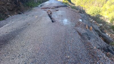 Geçtiğimiz Perşembe gününden itibaren Gazipaşa ilçesi ve çevresinde etkili olan