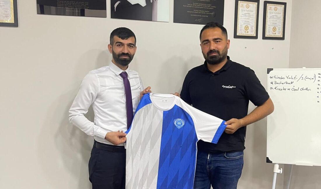 Gazipaşa Belediyespor Kulübü yönetimi, göreve geldikleri günden bu yana başlattıkları