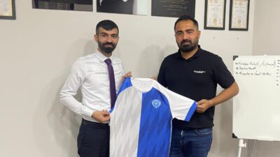Gazipaşa Belediyespor Kulübü yönetimi, göreve geldikleri günden bu yana başlattıkları