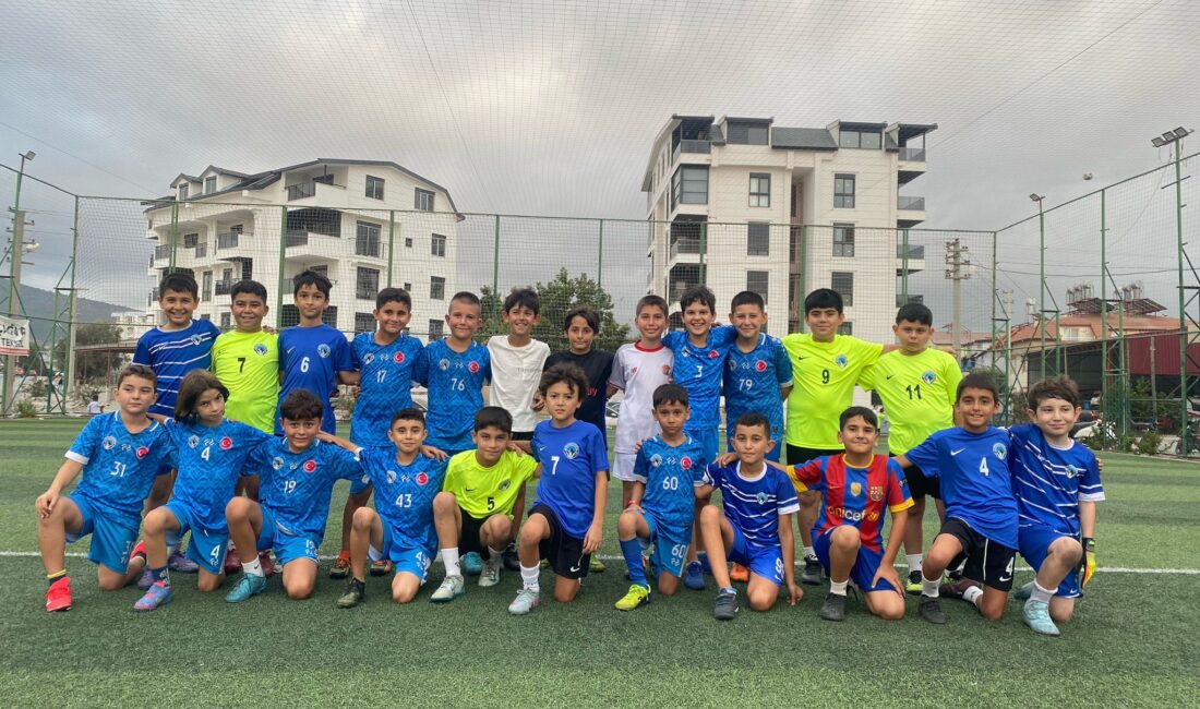 2019 yılında temelleri atılan ve 2020 yılında hizmete giren Toroslar