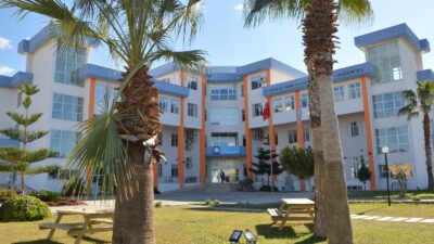 Geçtiğimiz Ocak ayında ALKÜ Gazipaşa MRB Meslek Yüksek Okulu tarafından