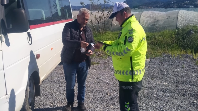 2025–2026 eğitim-öğretim yılı kapsamında, Gazipaşa’da öğrenci servis araçları ve okul