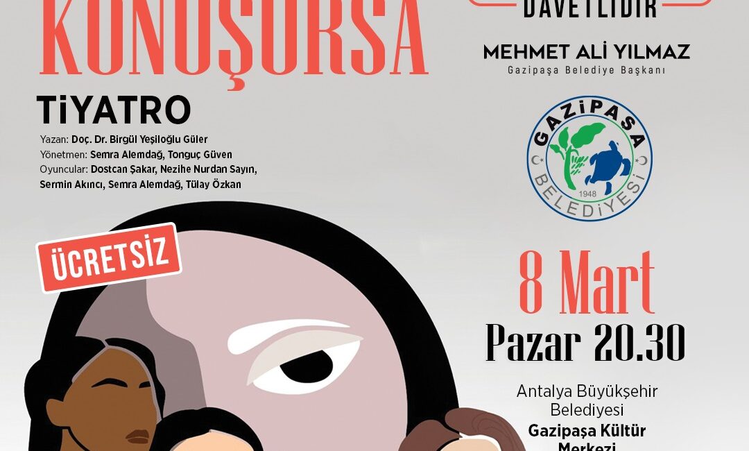 Uluslararası Akdeniz Tiyatro Ödülleri’nde 2025 yılında “Uluslararası Hizmet Ödülü”ne layık