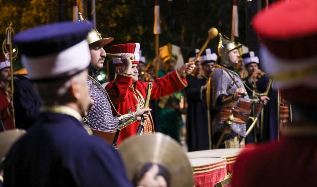 Antalya Büyükşehir Belediyesi tarafından düzenlenen Geleneksel Ramazan Şenlikleri, Milli Savunma