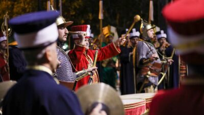 Antalya Büyükşehir Belediyesi tarafından düzenlenen Geleneksel Ramazan Şenlikleri, Milli Savunma