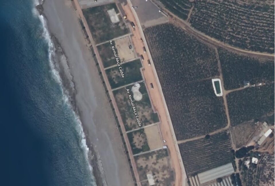 6 Metrekare İhale, 200 Metrekare Beton! Belediye Neden Susuyor?
