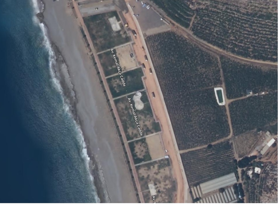 6 Metrekare İhale, 200 Metrekare Beton! Belediye Neden Susuyor?
