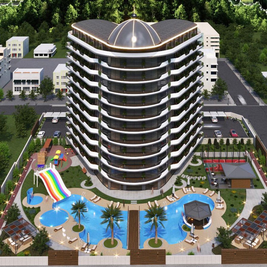 Alanya ve Gazipaşa’da Rusya, Ukrayna ve Kazakistan başta olmak üzere